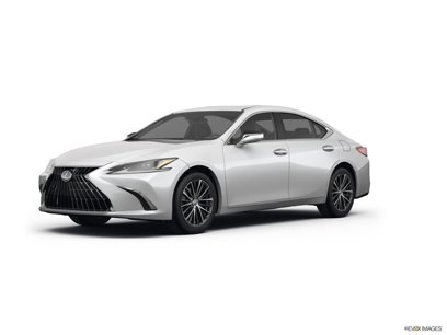 New 2025 Lexus ES 250 w/ Premium Package