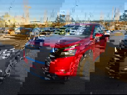 New 2025 Nissan Pathfinder Platinum w/ Cargo Package