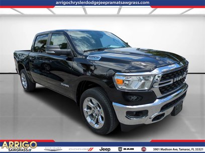 Certified 2022 RAM 1500 Big Horn