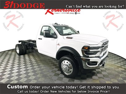 New 2025 RAM 5500 Tradesman