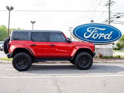 Used 2024 Ford Bronco Raptor w/ Interior Carbon Fiber Pack 6