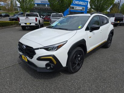 Used 2024 Subaru Crosstrek 2.5i Sport