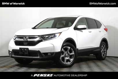 Used 2019 Honda CR-V EX