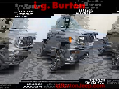 Used 2023 Jeep Renegade Altitude