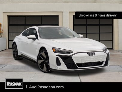 New 2025 Audi S e-tron GT Premium Plus
