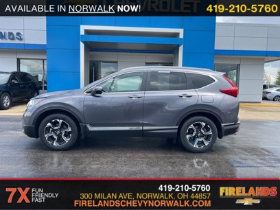 Used 2017 Honda CR-V Touring
