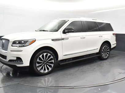 Used 2024 Lincoln Navigator Reserve