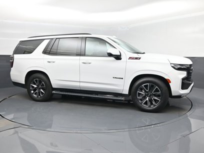 Used 2023 Chevrolet Tahoe Z71 w/ Z71 Off-Road Package