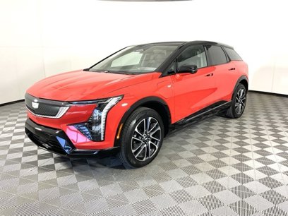 New 2025 Cadillac Optiq Sport 1