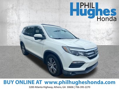 Used 2016 Honda Pilot EX-L