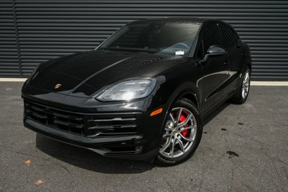 Certified 2024 Porsche Cayenne S