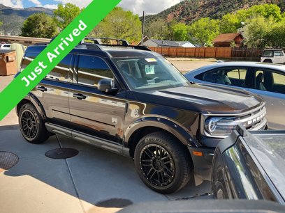 Used 2021 Ford Bronco Sport Big Bend