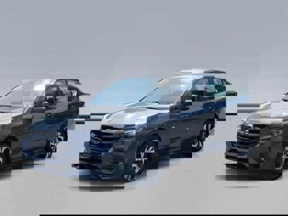 New 2025 Subaru Legacy Premium