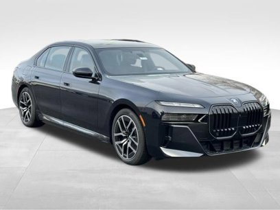 New 2025 BMW i7 xDrive60 w/ Executive Package