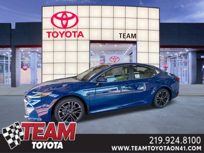 New 2026 Toyota Camry XSE