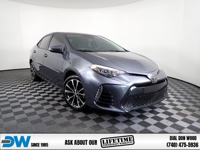 Used 2018 Toyota Corolla SE