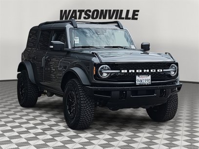 Used 2023 Ford Bronco Wildtrak