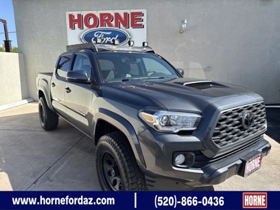 Used 2020 Toyota Tacoma TRD Off-Road
