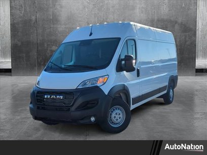 New 2025 RAM ProMaster 2500 w/ Safety Group