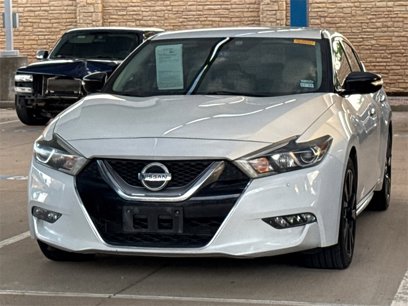 Used 2016 Nissan Maxima 3.5 SV