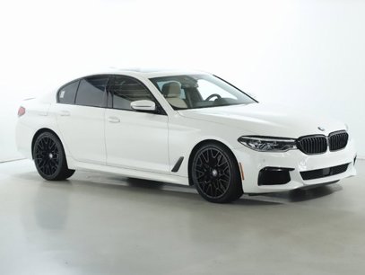 Used 2020 BMW M550i xDrive w/ Executive Package