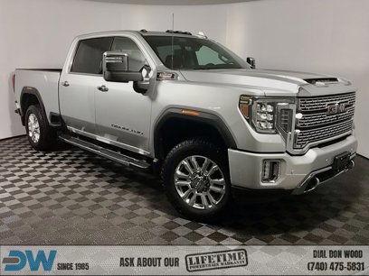 Used 2020 GMC Sierra 2500 Denali w/ Denali Ultimate Package
