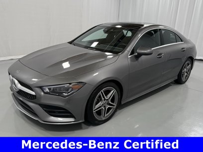 Certified 2020 Mercedes-Benz CLA 250 4MATIC