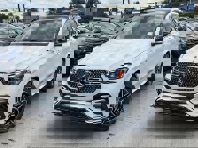 New 2025 Mercedes-Benz GLE 450e 4MATIC