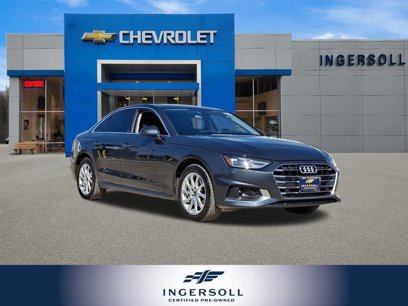 Used 2021 Audi A4 2.0T Premium w/ Convenience Package