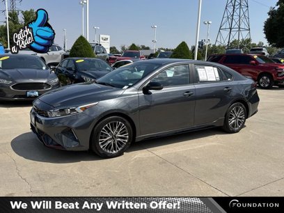 Used 2022 Kia Forte GT-Line w/ GT-Line Technology Package