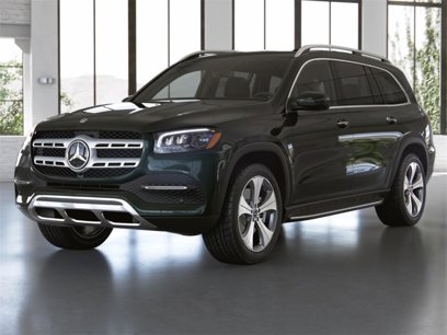 Certified 2022 Mercedes-Benz GLS 450 4MATIC