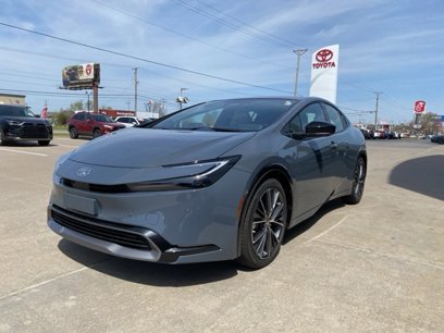 New 2025 Toyota Prius Limited