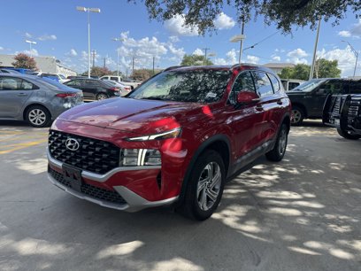Used 2023 Hyundai Santa Fe SEL
