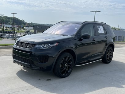 Used 2018 Land Rover Discovery Sport HSE Luxury