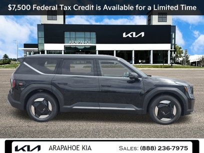New 2026 Kia EV9 GT-Line