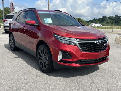 Certified 2023 Chevrolet Equinox RS