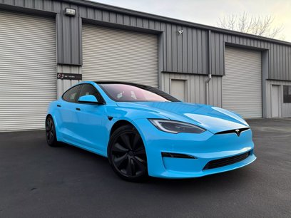 Used 2023 Tesla Model S Standard Range