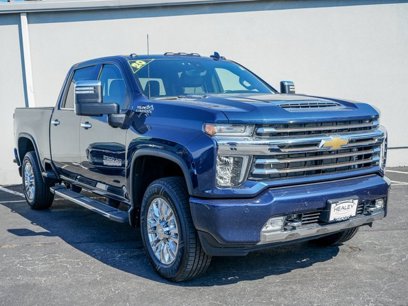Used 2020 Chevrolet Silverado 2500 High Country w/ Z71 Off-Road Package