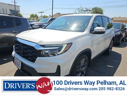 Used 2022 Honda Passport EX-L