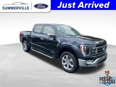 Used 2022 Ford F150 Lariat w/ Equipment Group 502A High