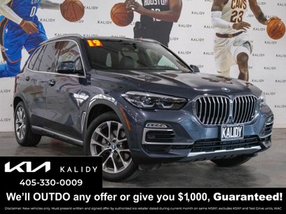 Used 2019 BMW X5 xDrive40i w/ Premium Package 2