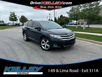 Used 2015 Toyota Venza XLE