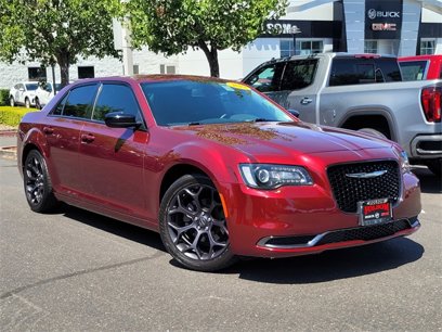 Used 2019 Chrysler 300 Touring w/ Sport Appearance Package