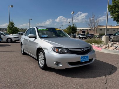 Used 2010 Subaru Impreza 2.5i Premium