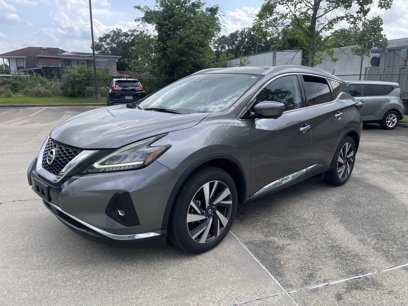Used 2022 Nissan Murano SL w/ Cargo Package