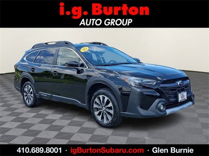 Used 2024 Subaru Outback Limited w/ Popular Package #2