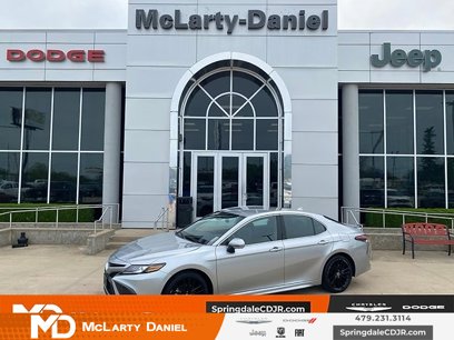 Used 2023 Toyota Camry XSE
