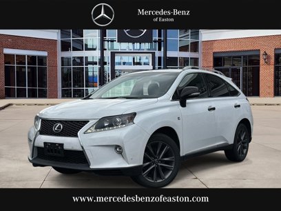Used 2015 Lexus RX 350 AWD