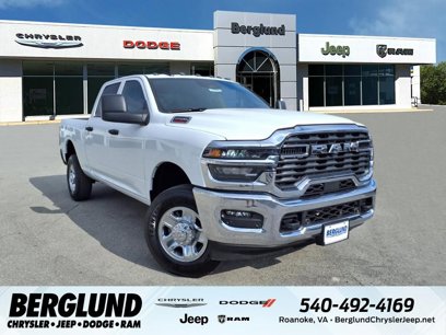 New 2026 RAM 2500 Tradesman
