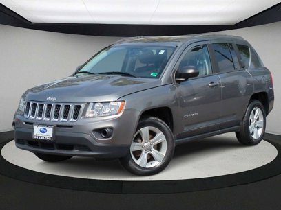 Used 2013 Jeep Compass Latitude